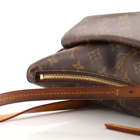 LOUIS VUITTON Mabillon Monogram Canvas Shoulder 